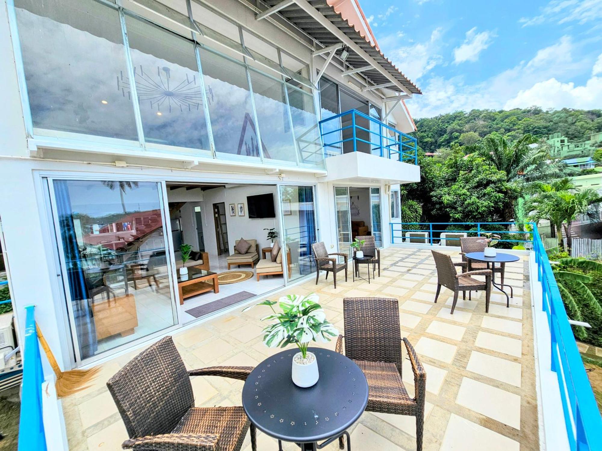 Beach Front Queen'S Castle - Kid Friendly, Holiday Like Royalty Ban Ao Makham Номер фото