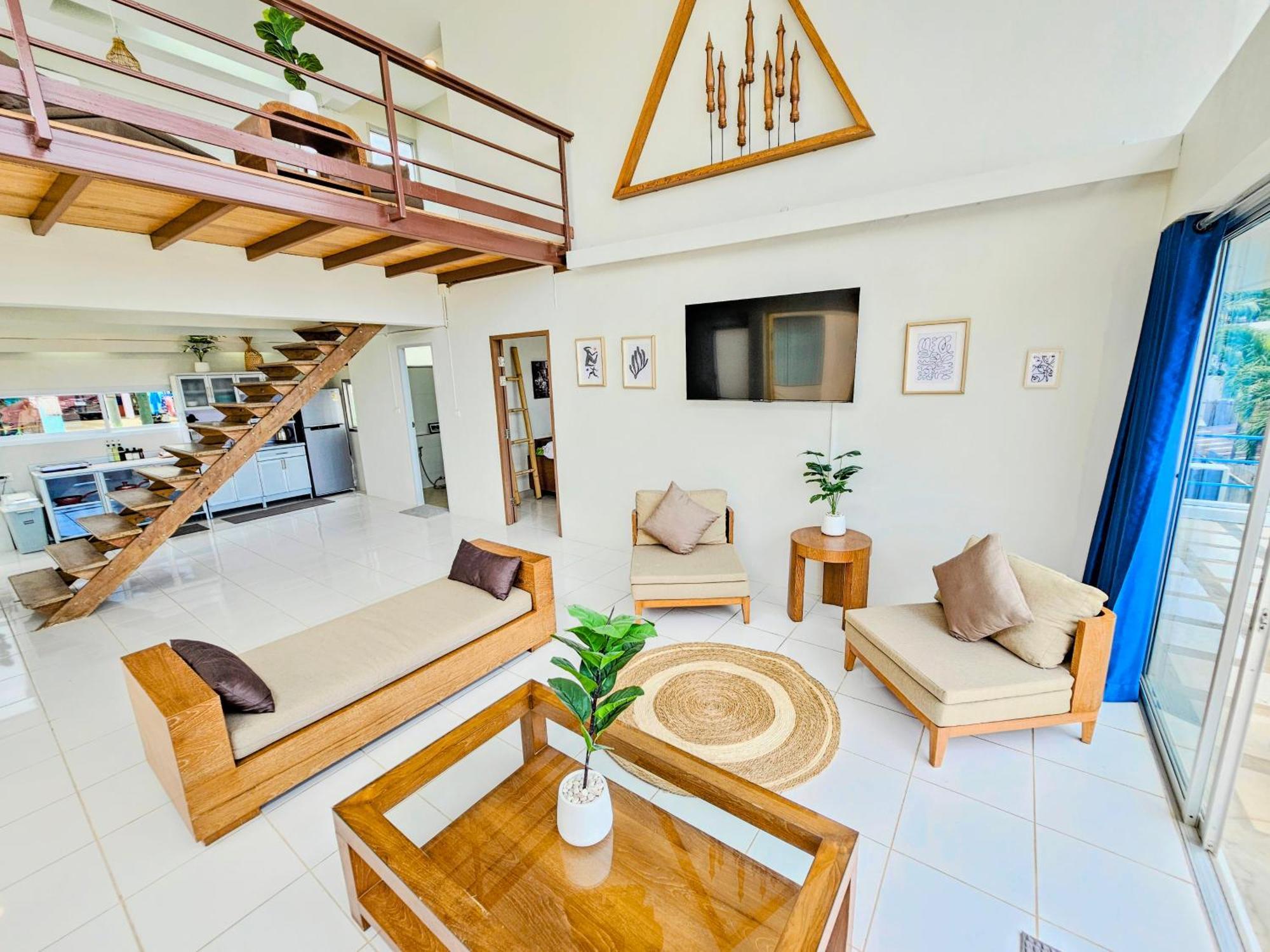 Beach Front Queen'S Castle - Kid Friendly, Holiday Like Royalty Ban Ao Makham Номер фото