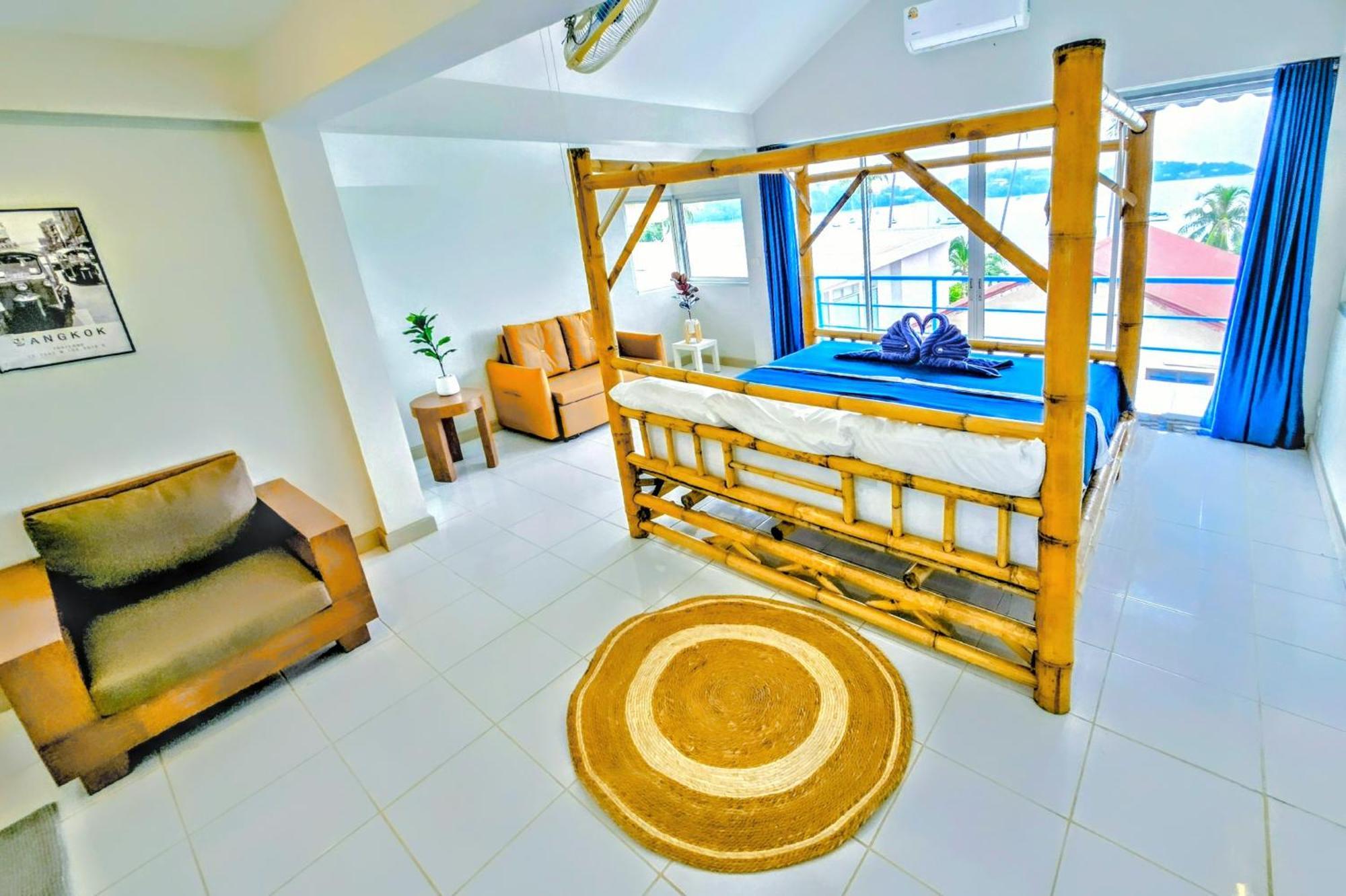 Beach Front Queen'S Castle - Kid Friendly, Holiday Like Royalty Ban Ao Makham Номер фото