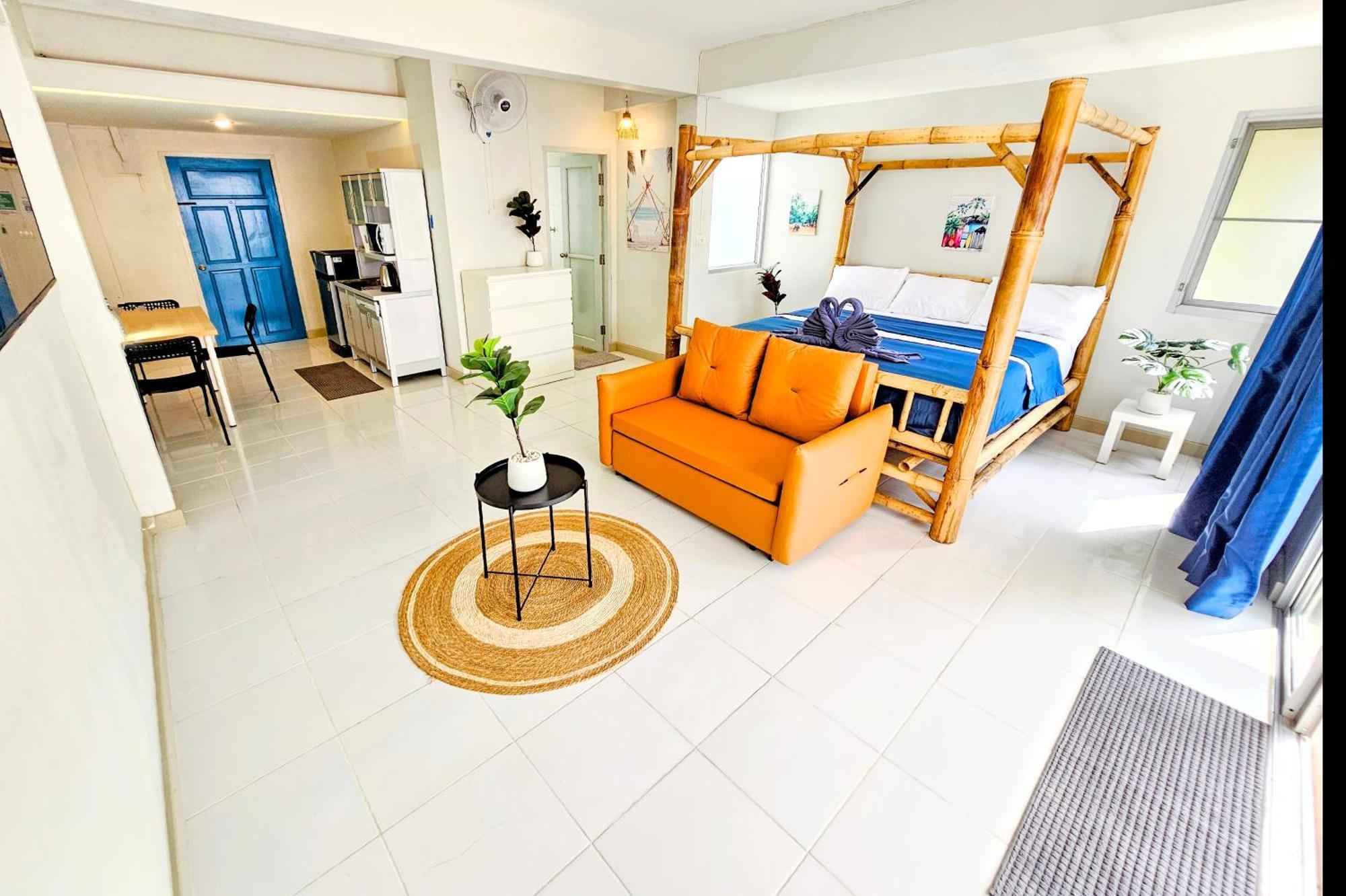 Beach Front Queen'S Castle - Kid Friendly, Holiday Like Royalty Ban Ao Makham Экстерьер фото