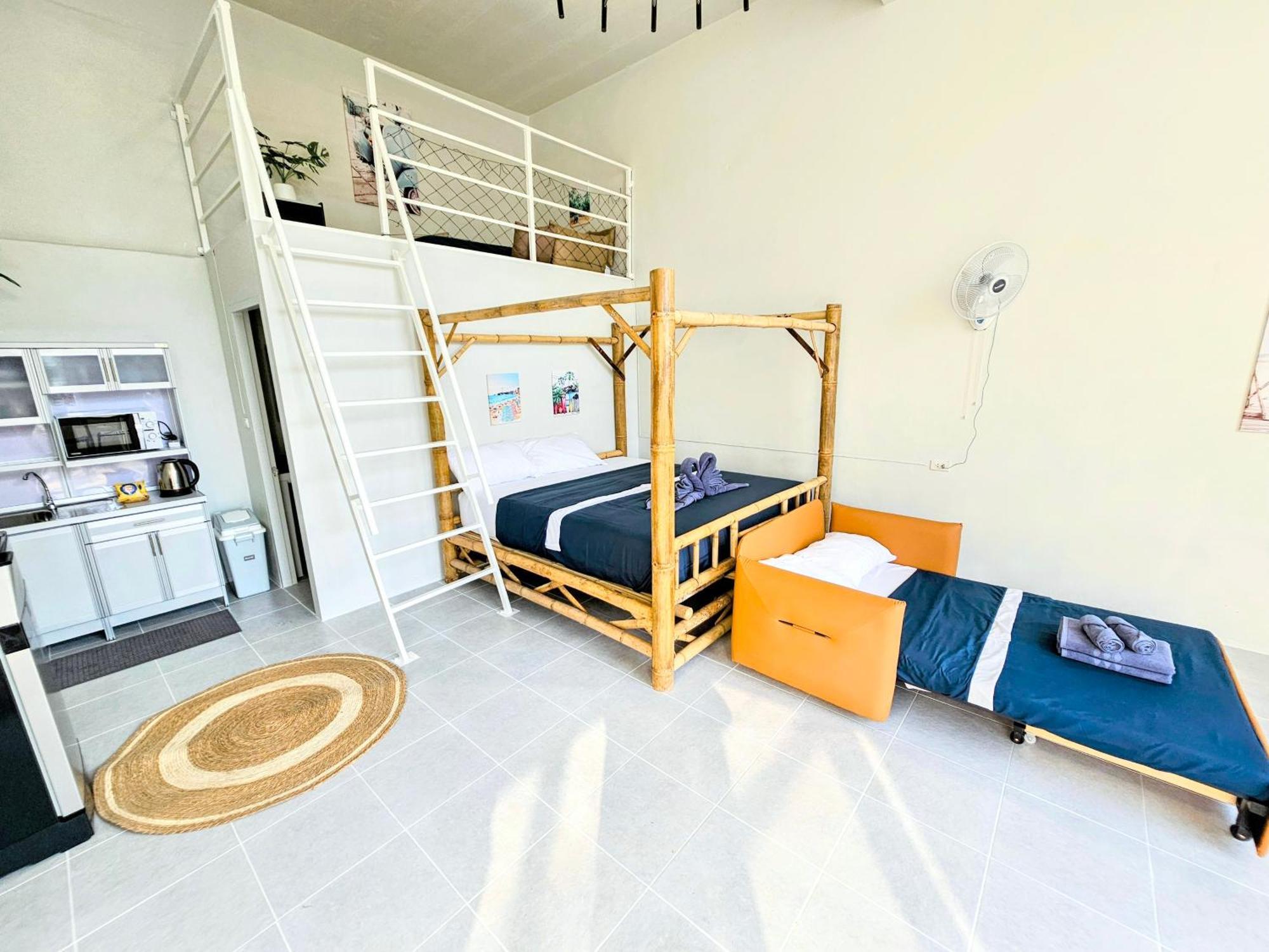 Beach Front Queen'S Castle - Kid Friendly, Holiday Like Royalty Ban Ao Makham Номер фото