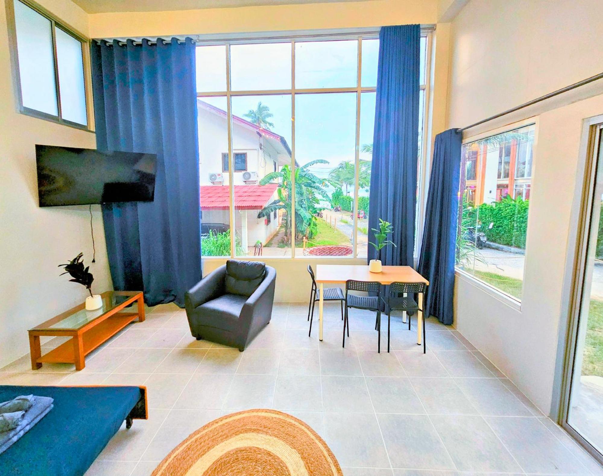 Beach Front Queen'S Castle - Kid Friendly, Holiday Like Royalty Ban Ao Makham Номер фото