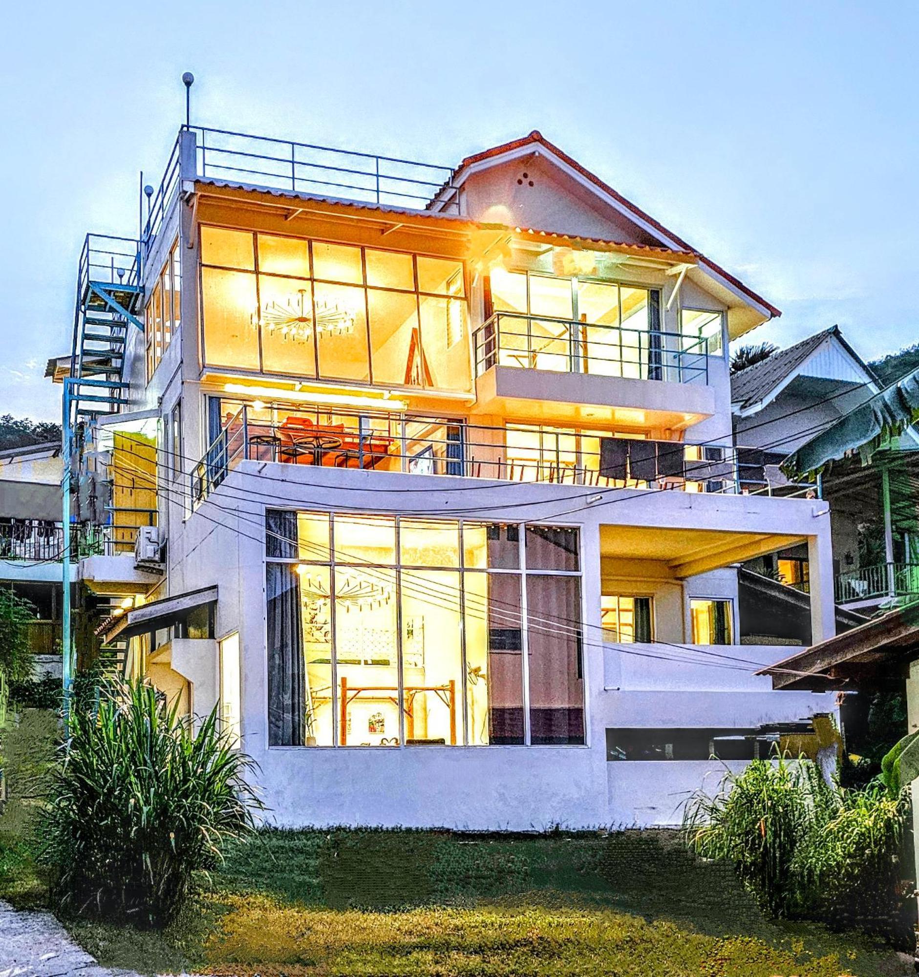 Beach Front Queen'S Castle - Kid Friendly, Holiday Like Royalty Ban Ao Makham Экстерьер фото