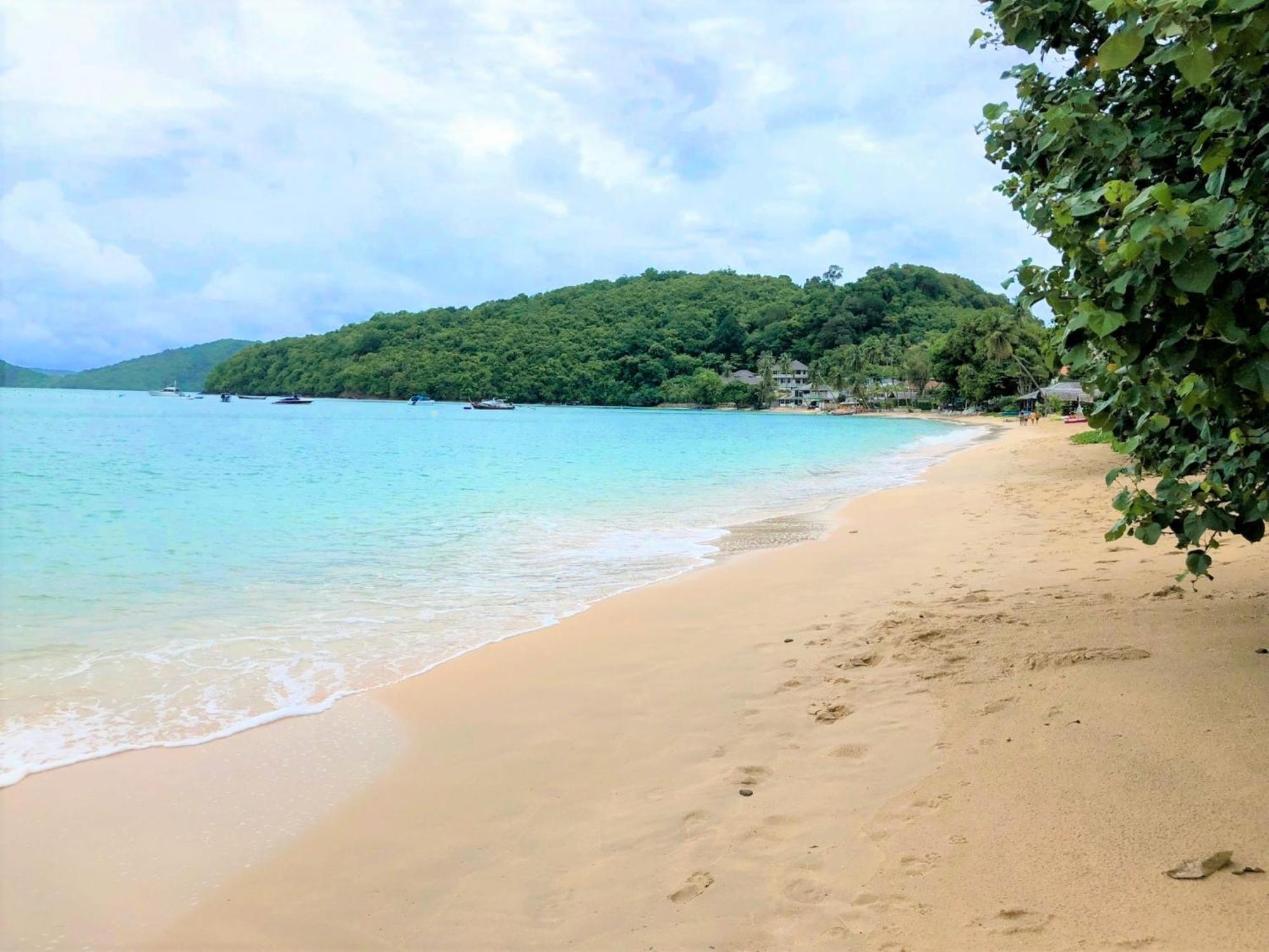 Beach Front Queen'S Castle - Kid Friendly, Holiday Like Royalty Ban Ao Makham Экстерьер фото