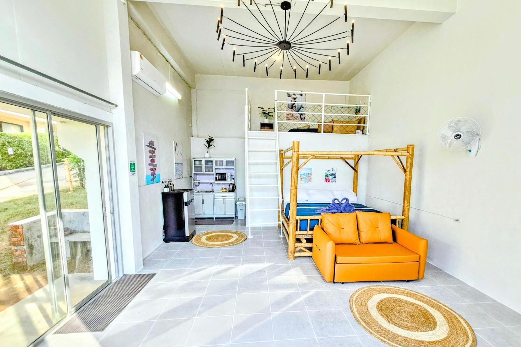 Beach Front Queen'S Castle - Kid Friendly, Holiday Like Royalty Ban Ao Makham Экстерьер фото