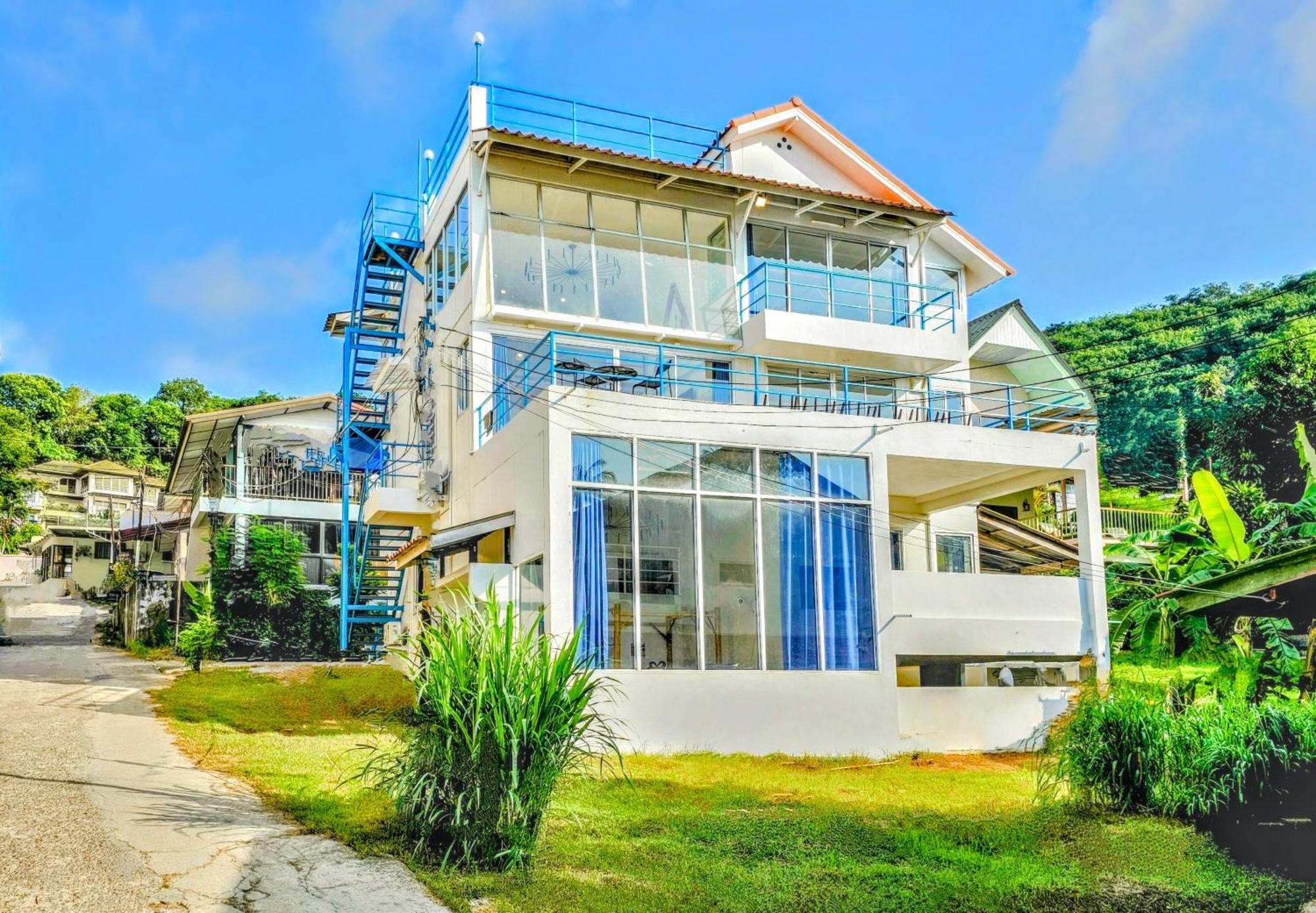 Beach Front Queen'S Castle - Kid Friendly, Holiday Like Royalty Ban Ao Makham Экстерьер фото